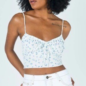 Princess Polly Pamelia Top Floral